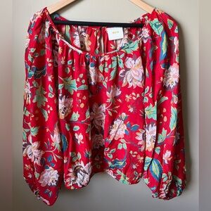 Maeve floral top
